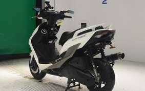 YAMAHA CYGNUS 125 XSR 3 SED8J