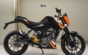 KTM 200 DUKE JUC40