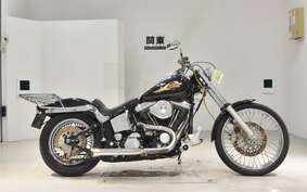 HARLEY FXSTC 1340 1997 BKL