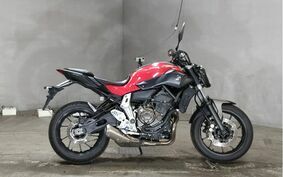 YAMAHA MT-07 2014 RM07J