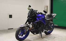 YAMAHA MT-25 A RG43J