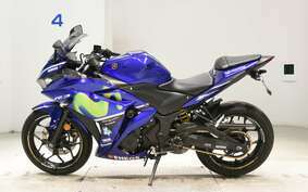 YAMAHA YZF-R3 2020 RH07J