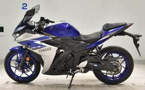 YAMAHA YZF-R3 2015 RH07J