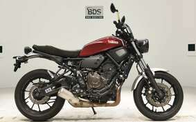 YAMAHA XSR700 2020 RM22J