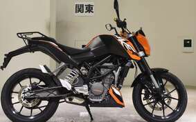 KTM 125 DUKE JGA4M