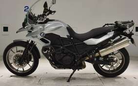 BMW F700GS 2014