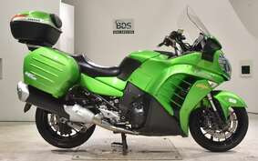 KAWASAKI 1400 GTR 2010