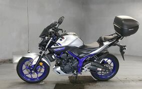 YAMAHA MT-25 RG10J