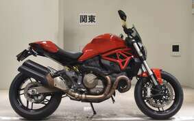 DUCATI MONSTER 821 2014 M605J