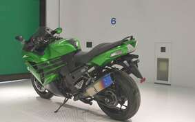 KAWASAKI ZX 1400 NINJA R A 2018 ZXT40J