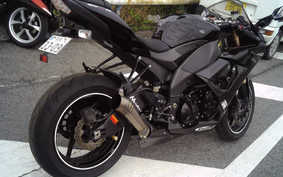 KAWASAKI ZX 10 NINJA R 2009 ZXT00E