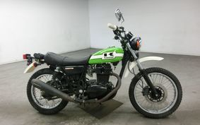 KAWASAKI 250TR 2003 BJ250F