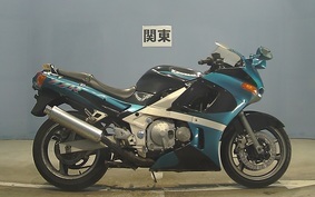 KAWASAKI ZZ-R400 Gen.2 1994 ZX400N