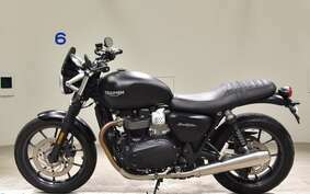 TRIUMPH STREET TWIN 2018 AD74GD