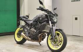 YAMAHA MT-07 ABS 2018 RM19J