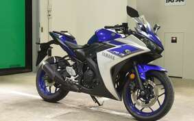 YAMAHA YZF-R3 2015 RH07J