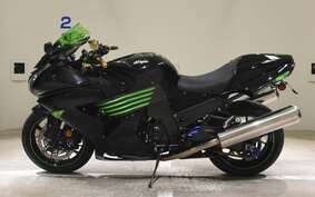 KAWASAKI ZX 1400 NINJA 2012 ZXNC14