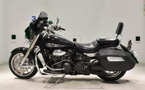 YAMAHA XV1900 MIDNIGHT STAR 2006 VP23