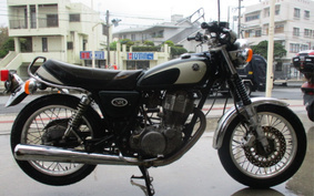 YAMAHA SR400 2002 RH01J