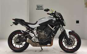 YAMAHA MT-07 ABS 2015 RM07J