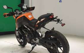 KTM 125 DUKE