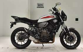 YAMAHA XSR700 2021 RM22J