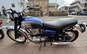 KAWASAKI W650 2008 EJ650A