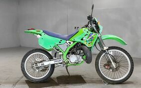 KAWASAKI KDX125 SR DX125A