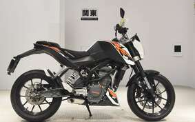 KTM 200 DUKE JUC40