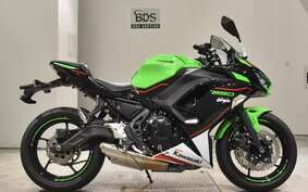 KAWASAKI NINJA 650 A 2022 ER650H