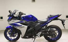 YAMAHA YZF-R25 RG10J