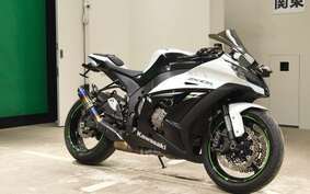 KAWASAKI ZX 10 NINJA R 2014 ZXT00J