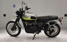 TRIUMPH SCRAMBLER 900 2009 J9178G