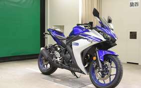 YAMAHA YZF-R25 A RG10J