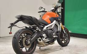 YAMAHA MT-09 A 2014 RN34J