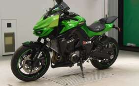 KAWASAKI Z1000 Gen.5 2015 ZRT00F