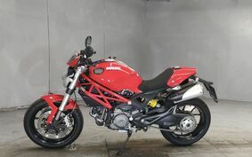 DUCATI MONSTER 796 2012 M506AB