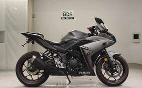 YAMAHA YZF-R25 A RG10J