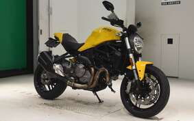 DUCATI MONSTER 821 2020