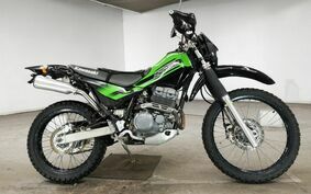 KAWASAKI SUPER SHERPA KL250G