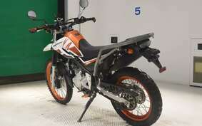 YAMAHA SEROW 250 Gen.3 DG31J