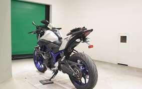 YAMAHA MT-03 2016 RH07J