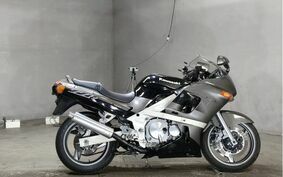 KAWASAKI ZZ-R400 2001 ZX400N