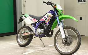 KAWASAKI KDX220SR DX220B