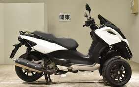 GILERA FUOCO 500 2010 M611