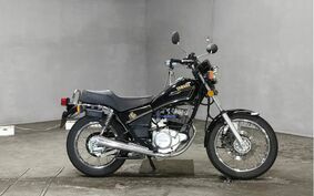 YAMAHA SR125 4WP