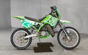 KAWASAKI KDX125 SR DX125A