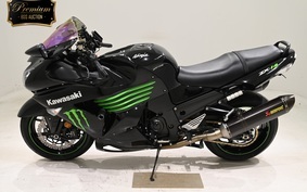 KAWASAKI ZX 1400 NINJA 2010 ZXNC17