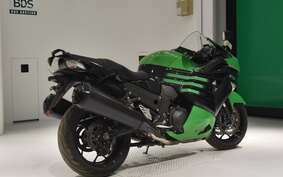 KAWASAKI ZX 1400 NINJA R A 2012