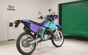 KAWASAKI KDX125 SR DX125A